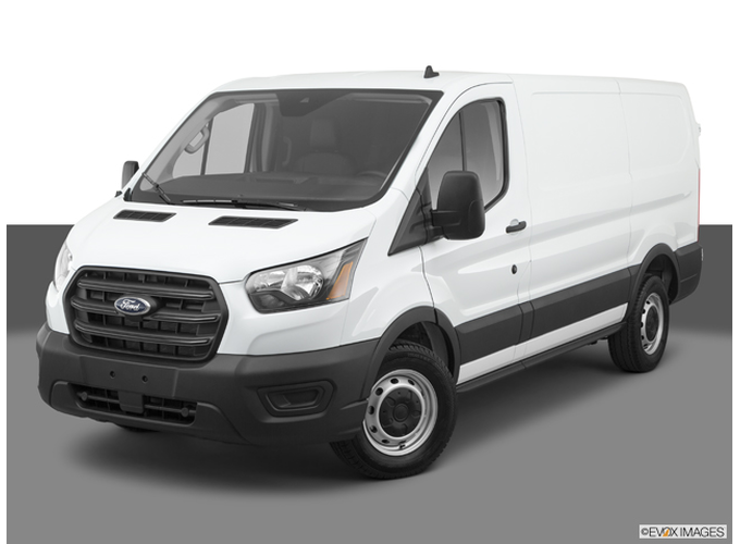 Ford Transit 8°serie